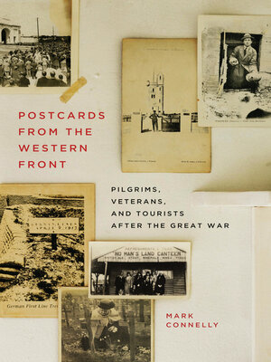 Postcards from the Western Front - ebook